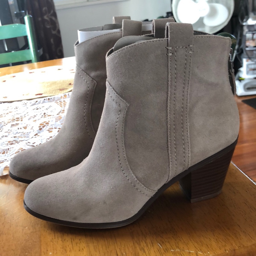 Nice boots